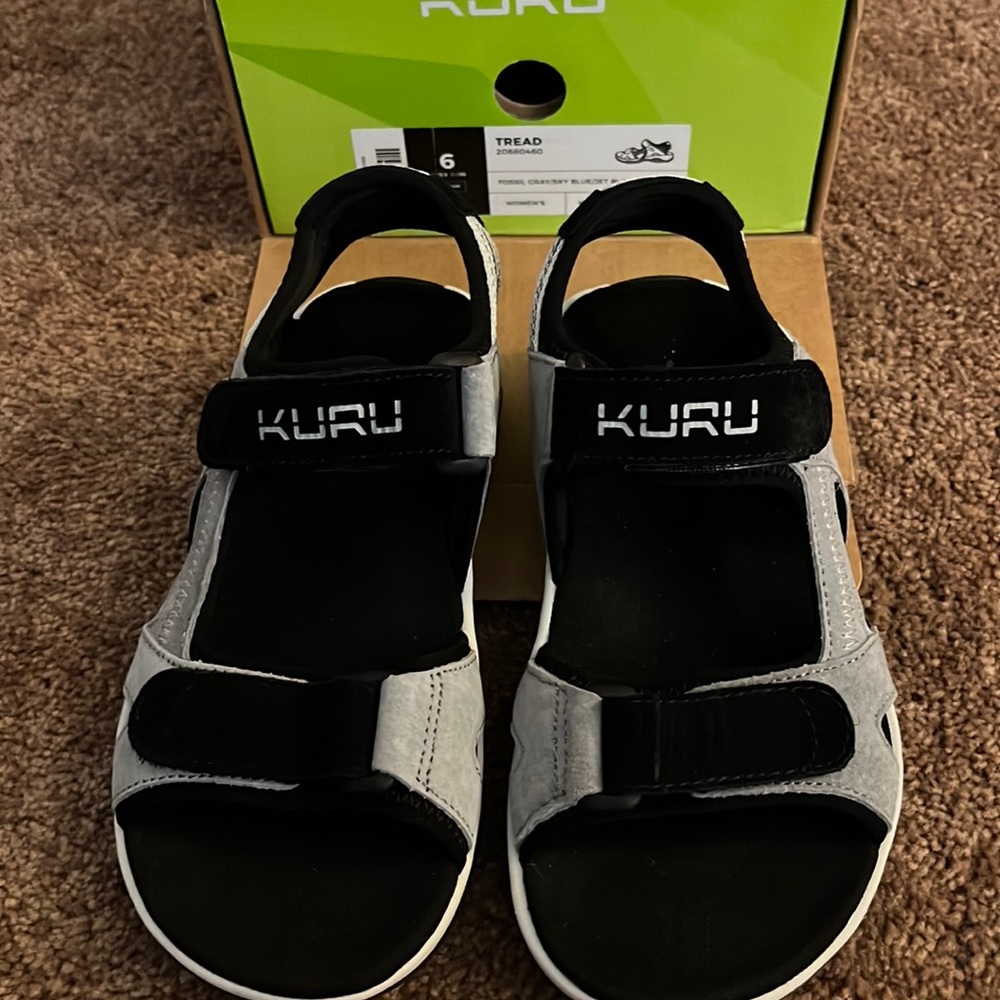 Kuru Tread Supportive, waterproof multi-sport women’s Sandals